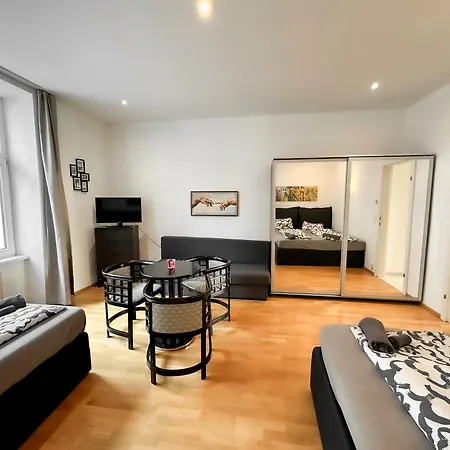 W Apartment - Brigittenau Area Mm10 Vienna Exterior photo