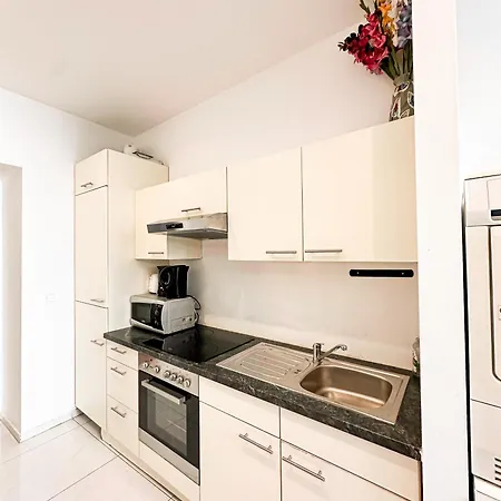 W Apartment - Brigittenau Area Mm10 Vienna Exterior photo