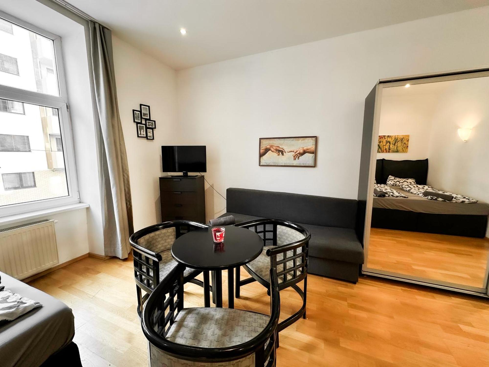 Apartment W - Brigittenau Area Mm10 Vienna