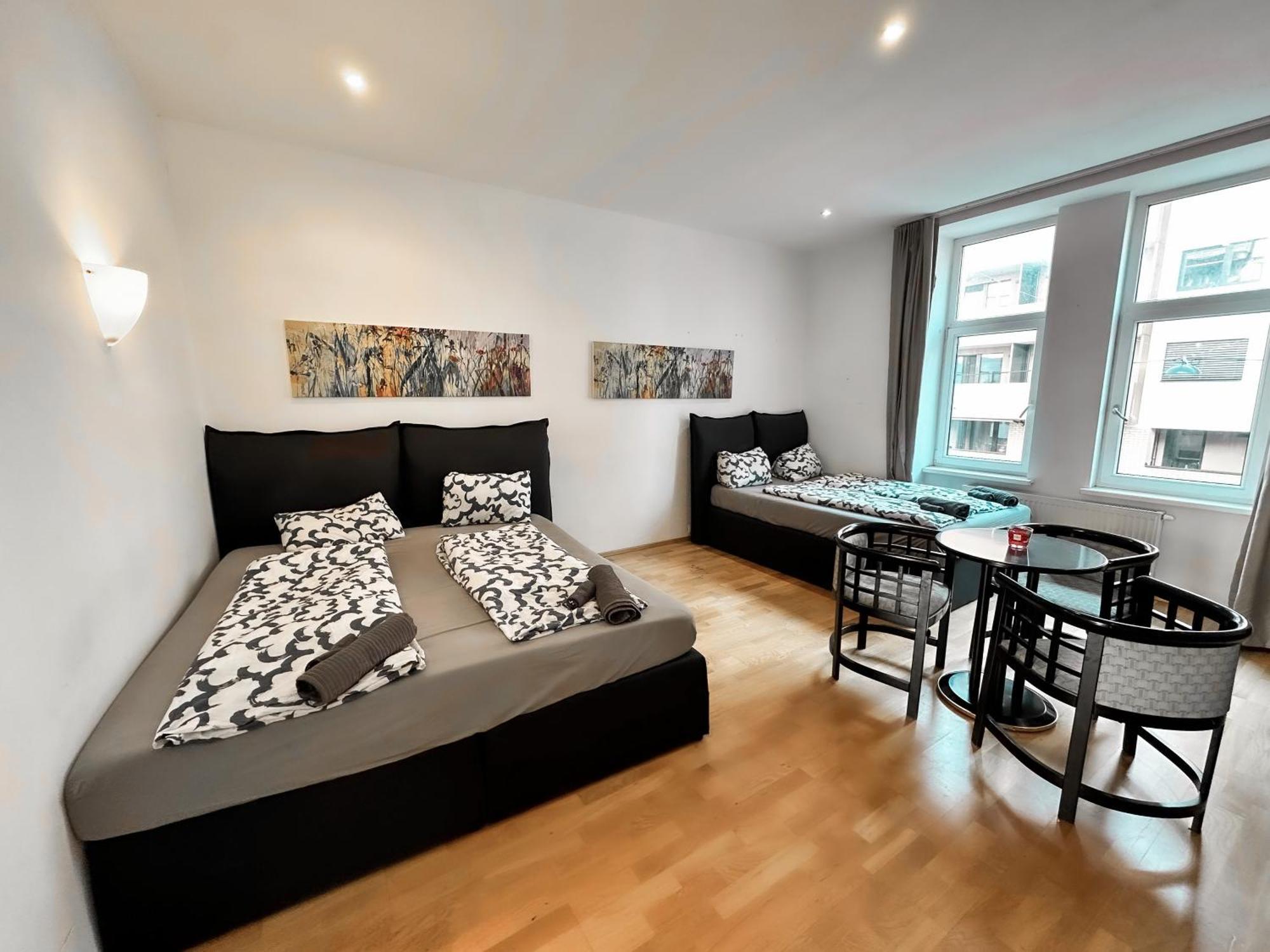 W - Brigittenau Area Mm10 Apartment *