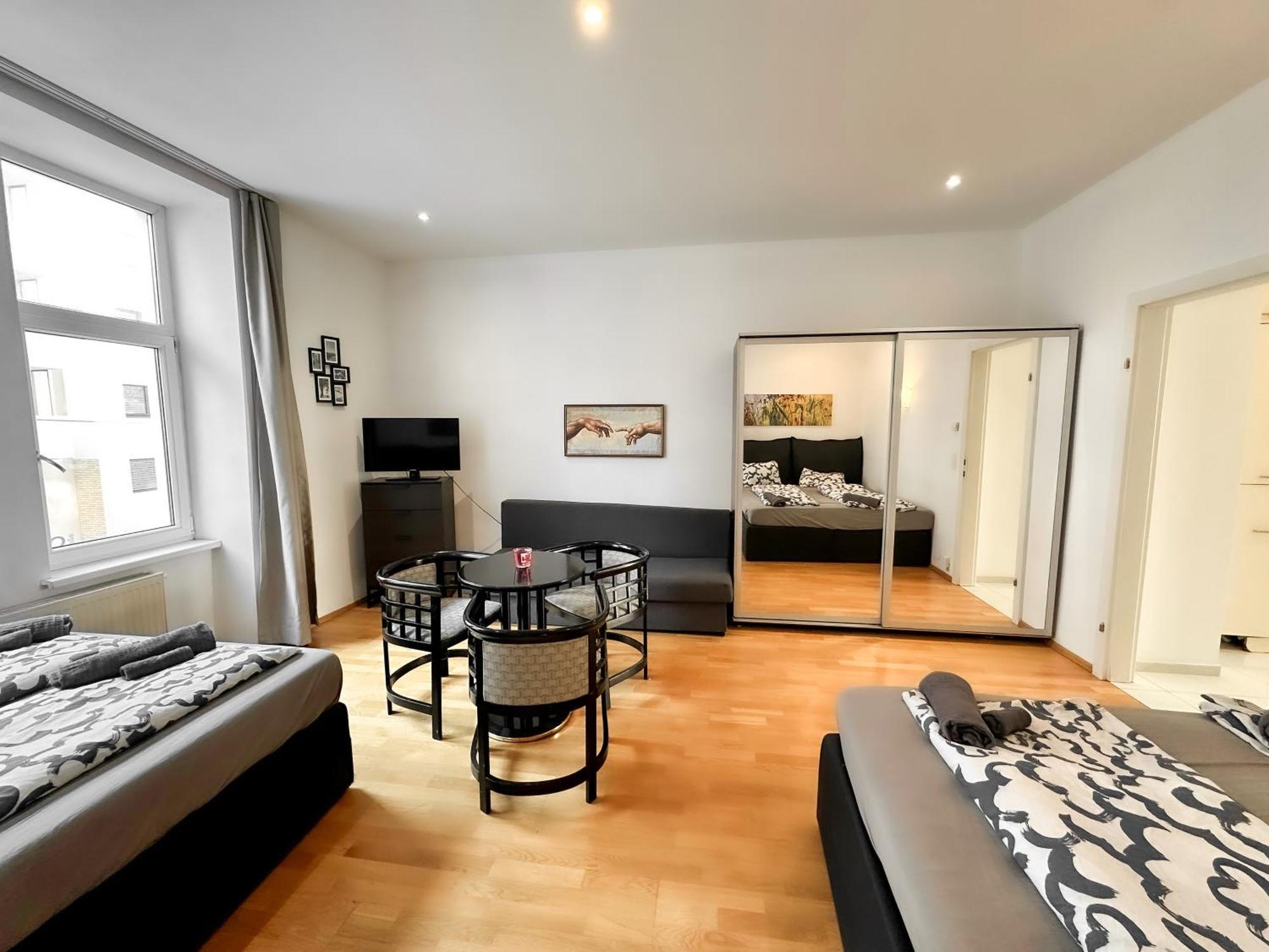 W - Brigittenau Area Mm10 Apartment