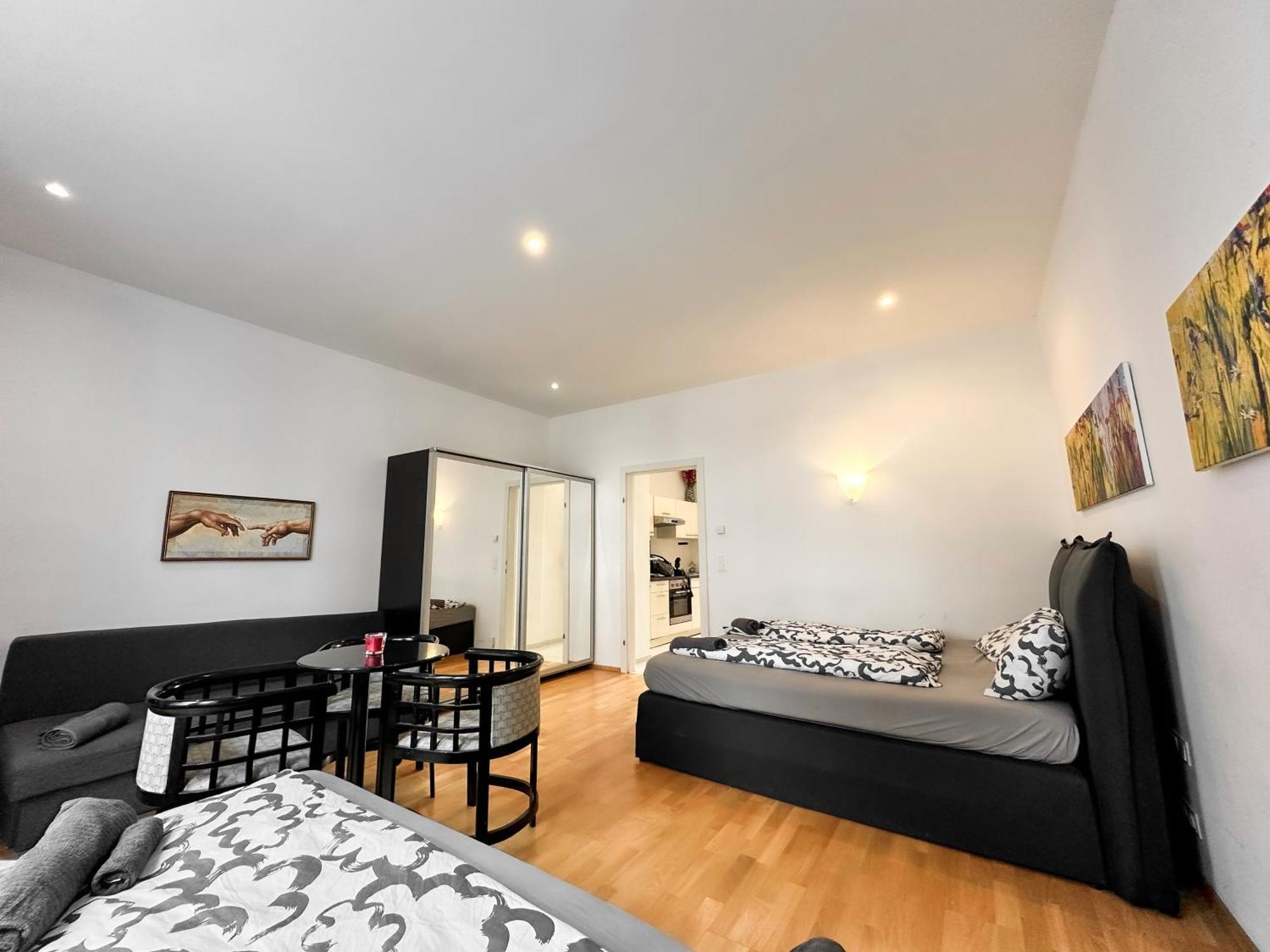W - Brigittenau Area Mm10 Apartment