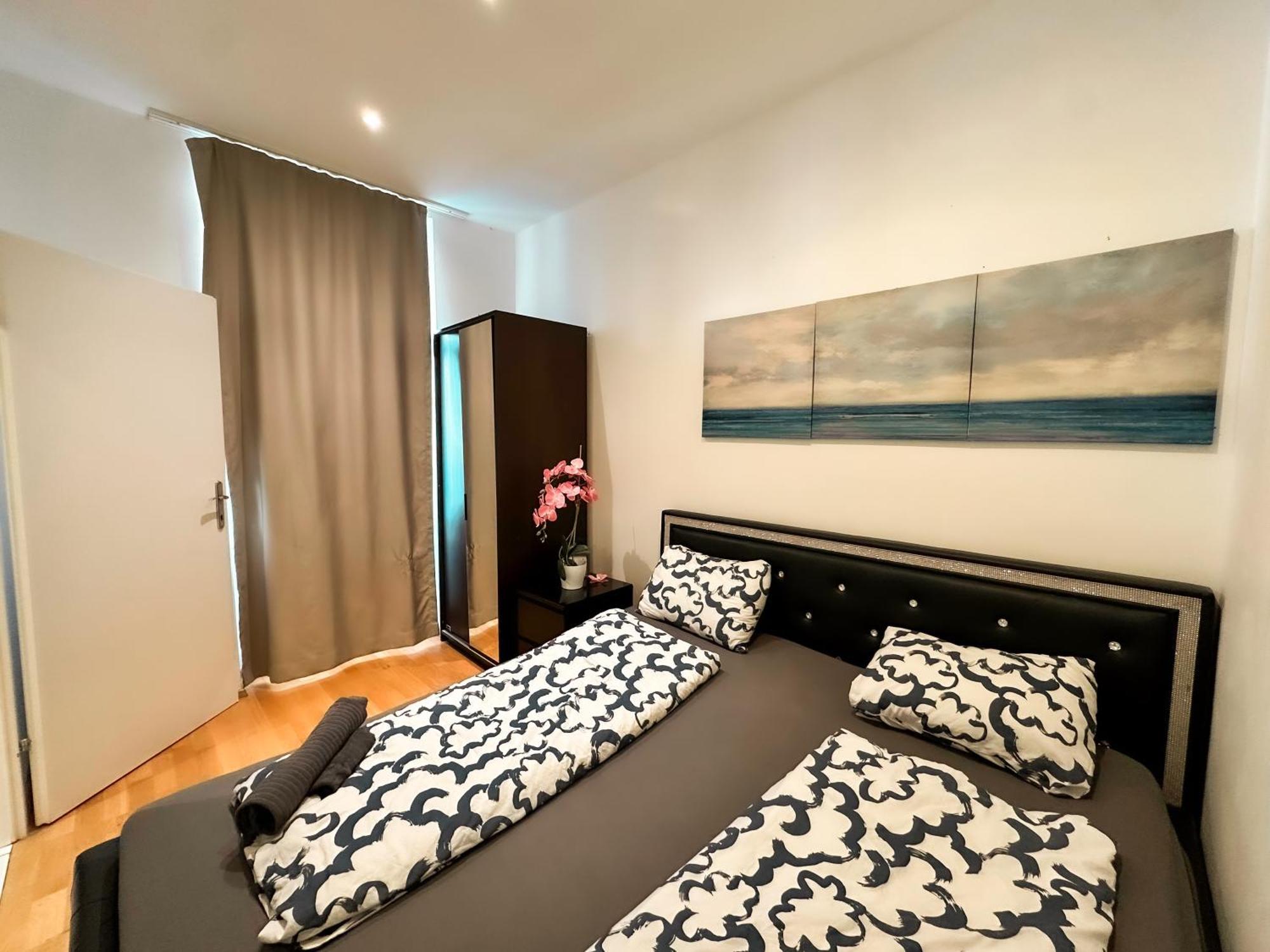 W - Brigittenau Area Mm10 Apartment *