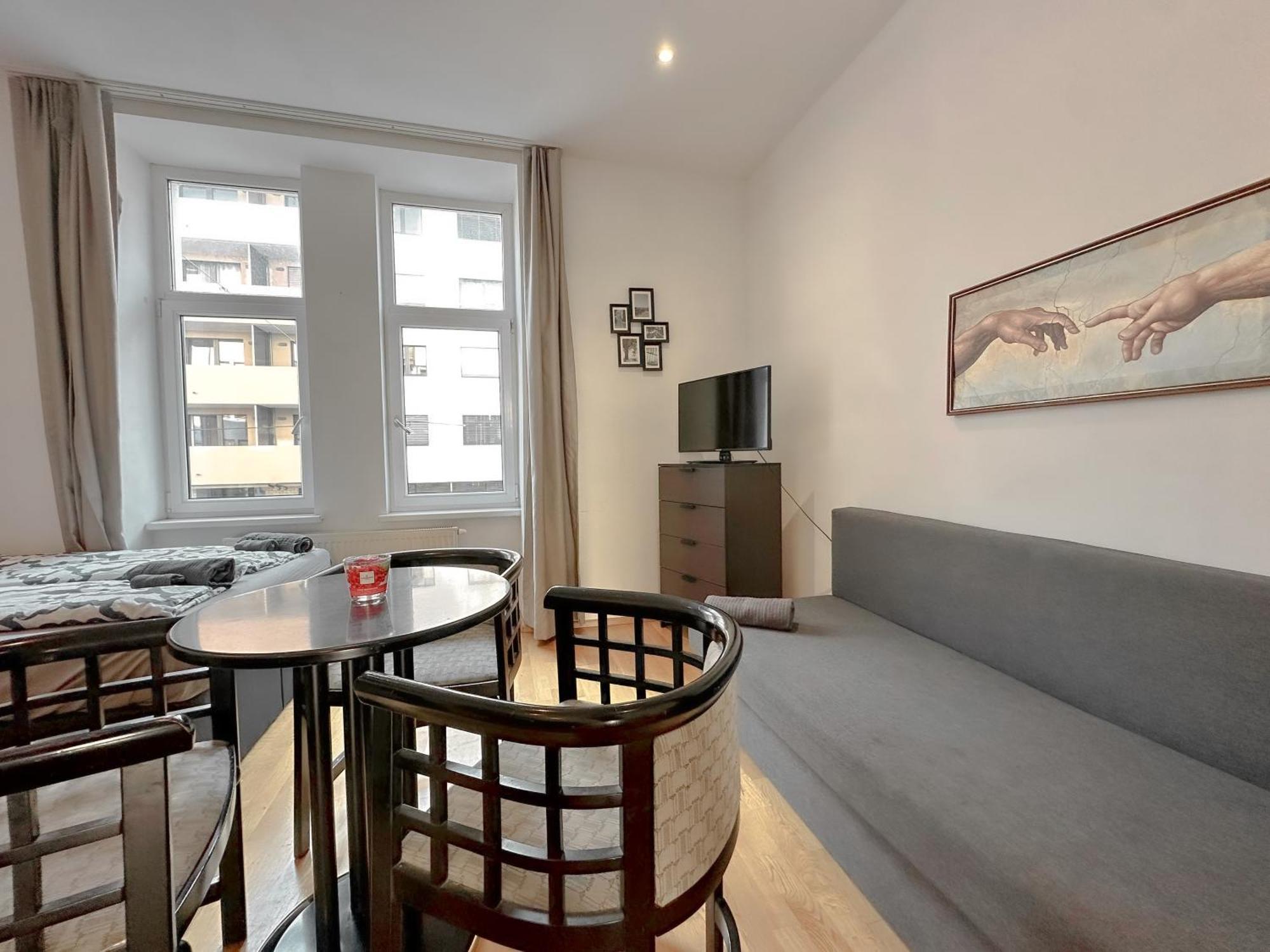 Apartment W - Brigittenau Area Mm10