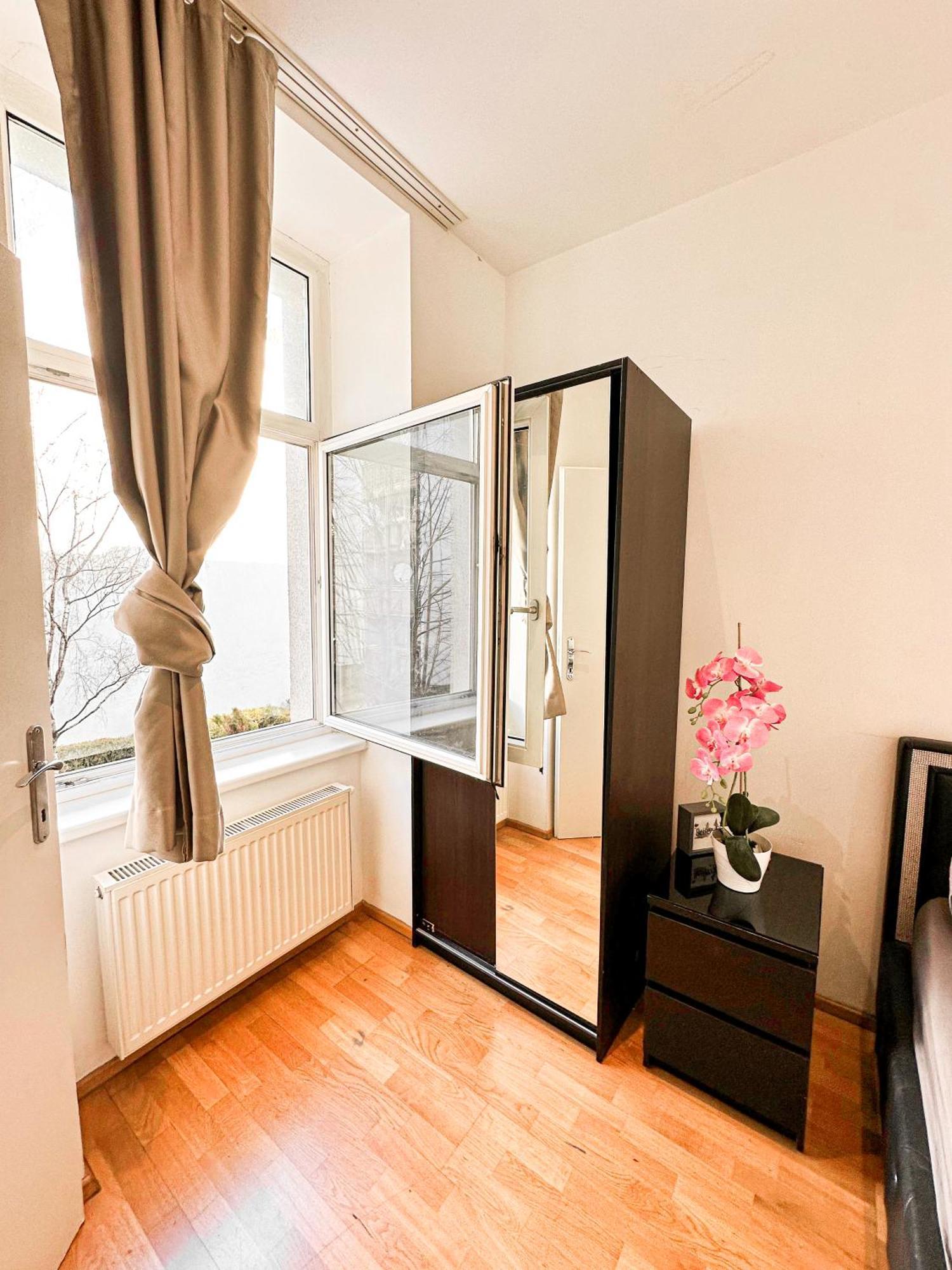 W - Brigittenau Area Mm10 Apartment