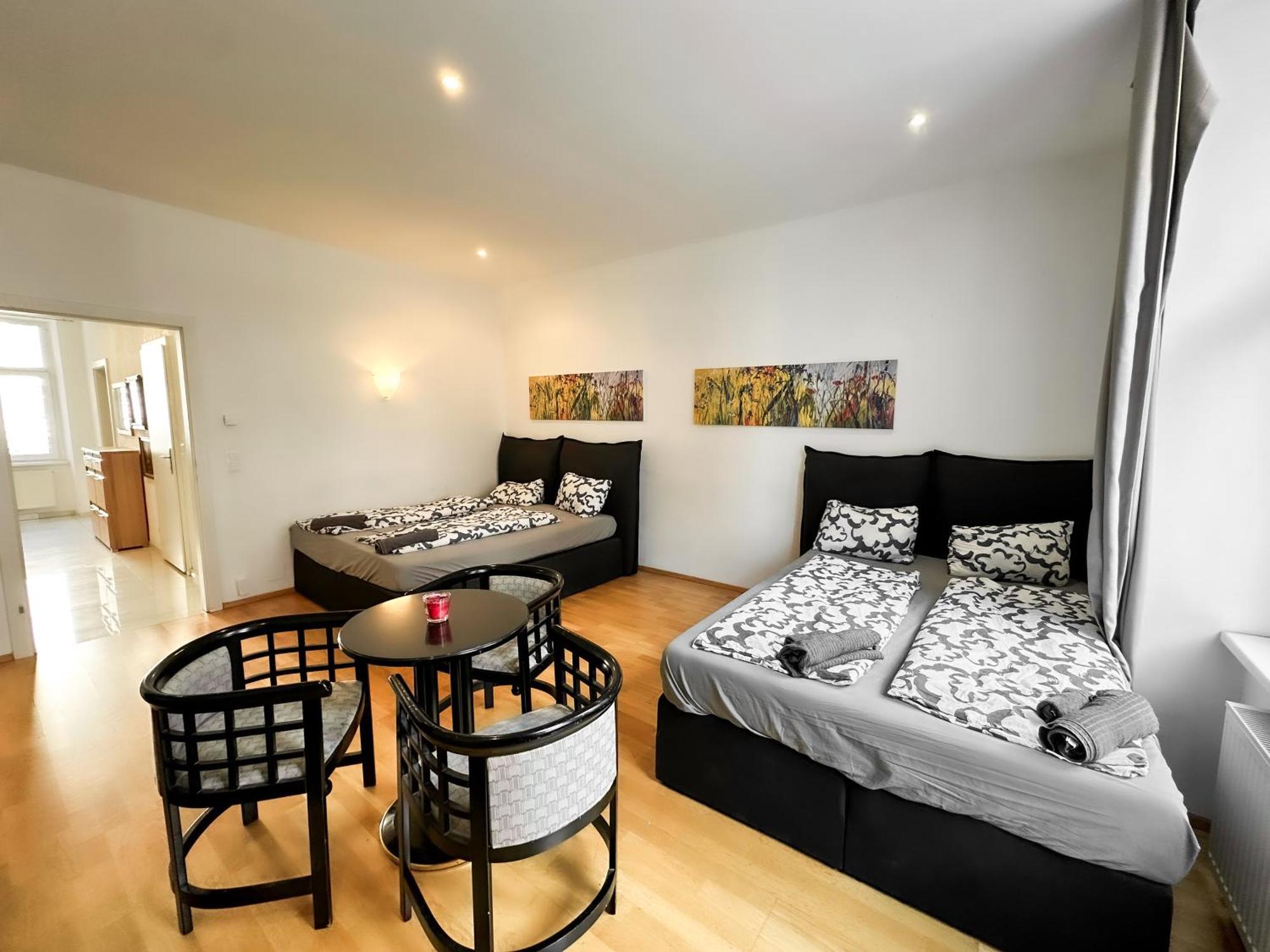 W - Brigittenau Area Mm10 Apartment