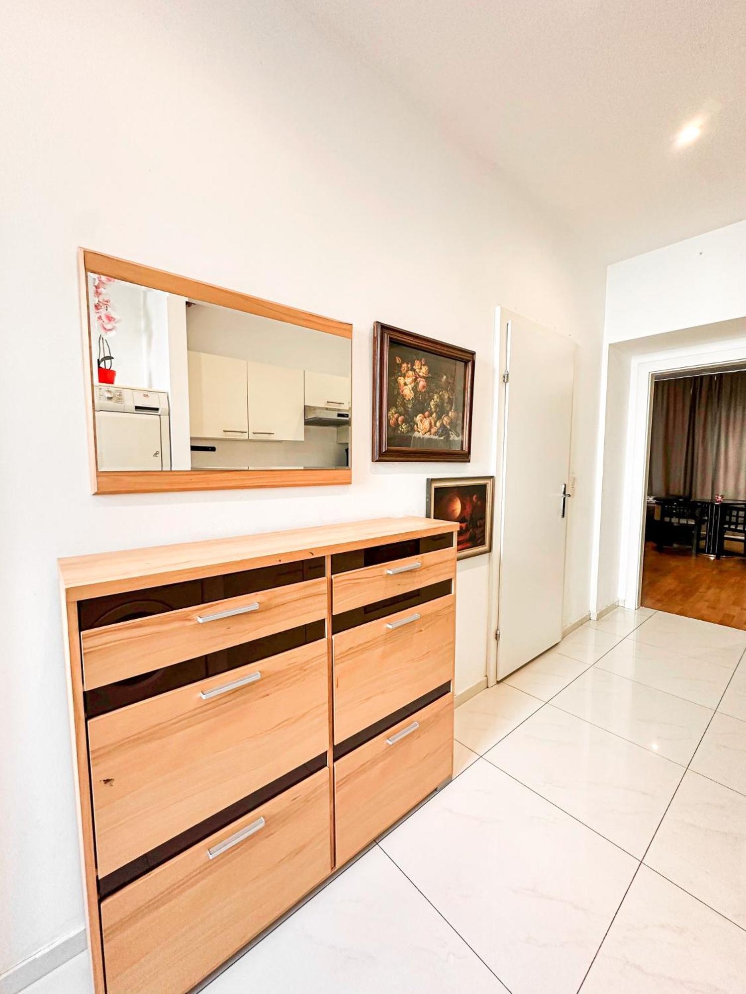 W - Brigittenau Area Mm10 Apartment