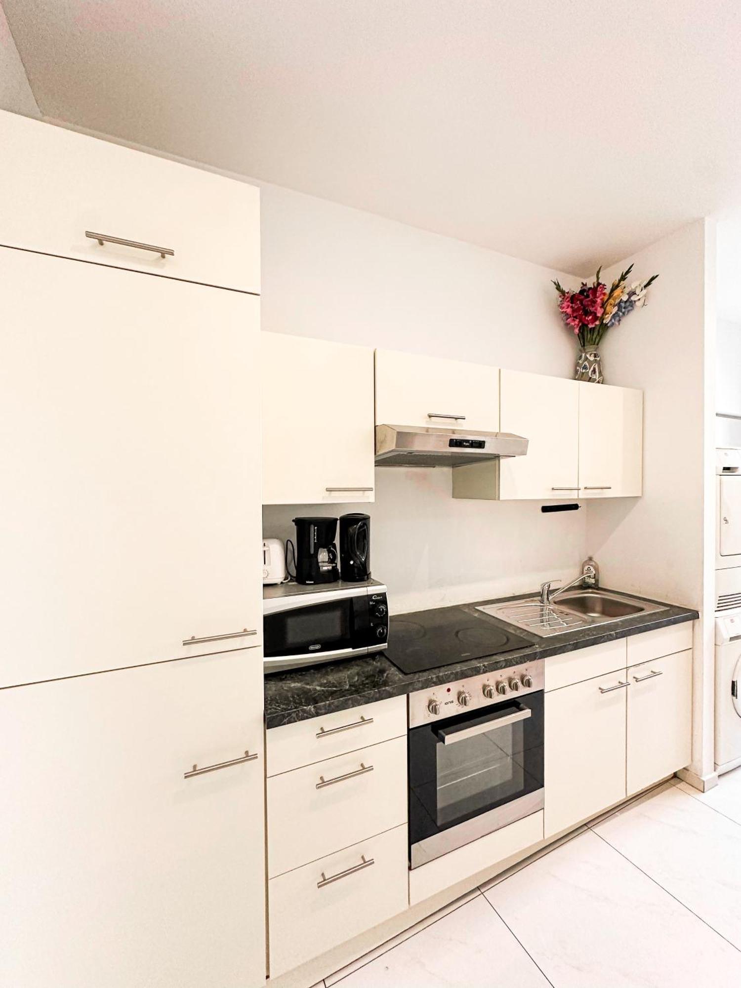 W - Brigittenau Area Mm10 Apartment