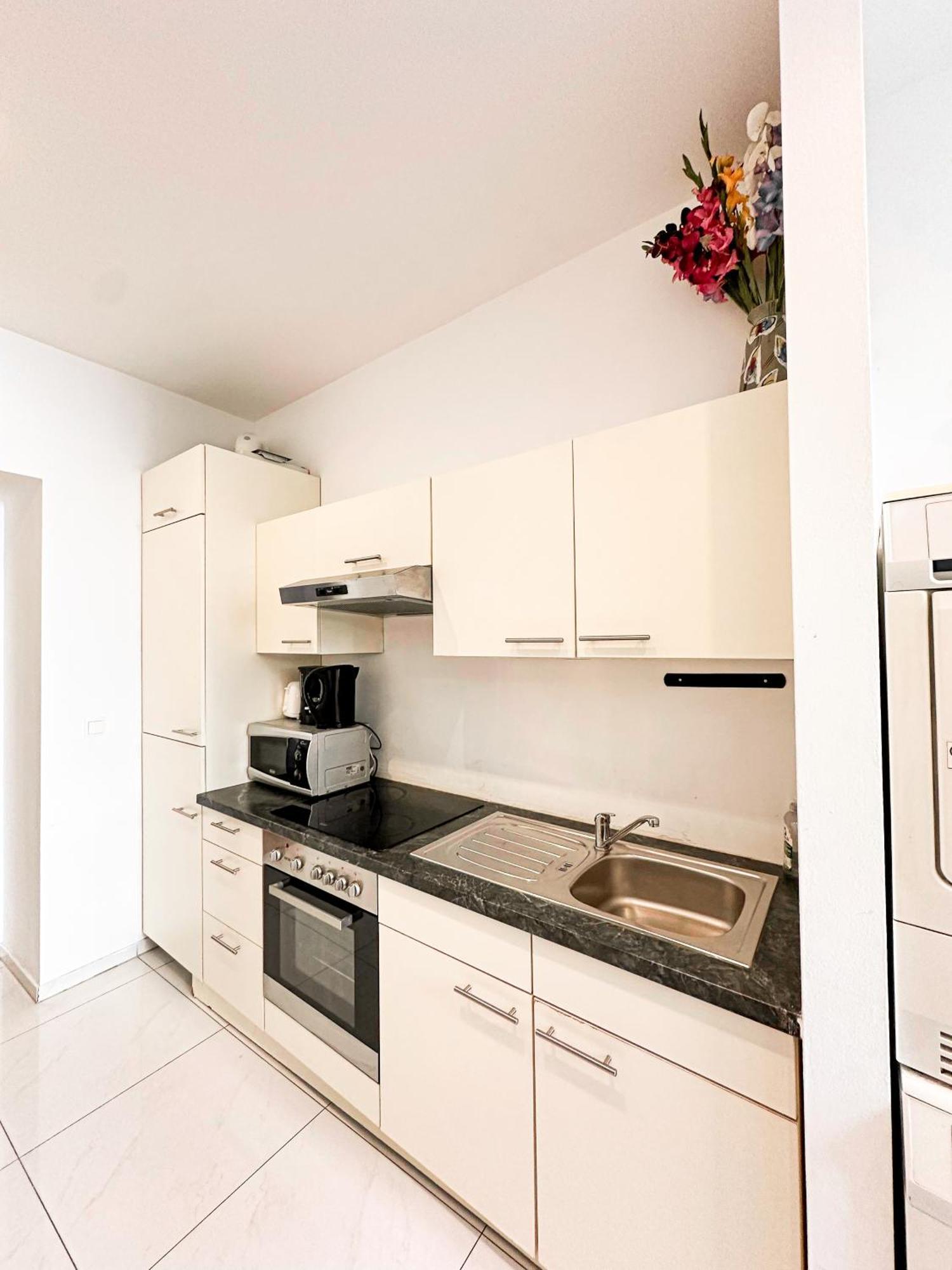 Apartment W - Brigittenau Area Mm10