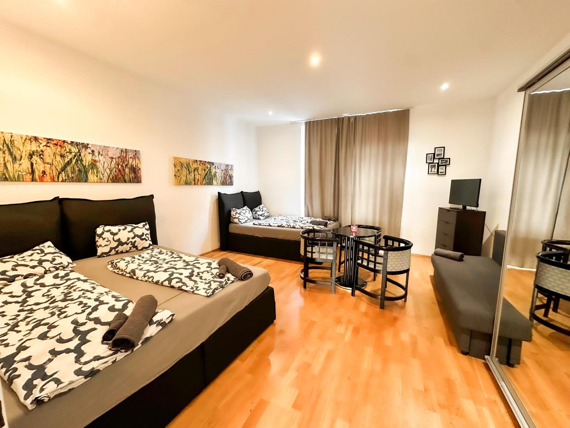 Apartment W - Brigittenau Area Mm10 Vienna