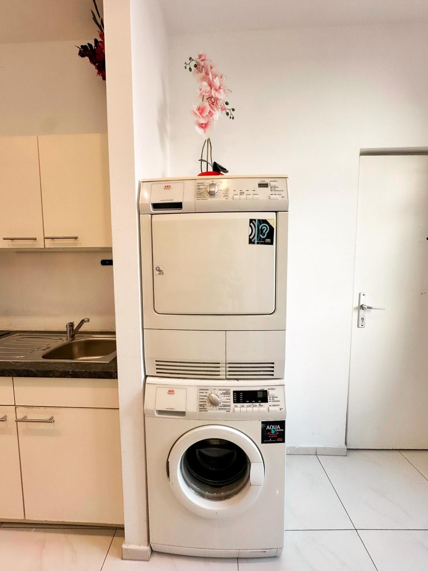 Apartament W - Brigittenau Area Mm10